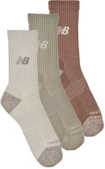 New Balance Sportsokken ACTIVE CUSHION CREW SOCKS 3 PACKES
