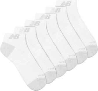 New Balance Sportsokken ACTIVE LOW CUT SOCKS 6 PACK