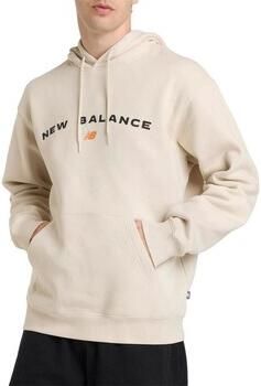 New Balance Sweater Reimagined