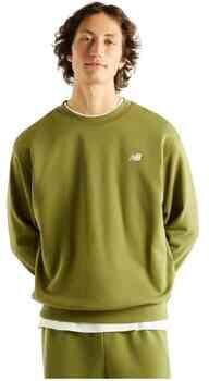 New Balance Sweaters Sport Essentials French Terry Crew