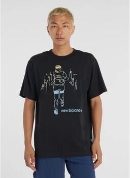 New Balance T-shirt 41224