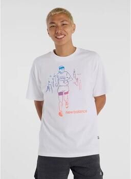 New Balance T-shirt 41225