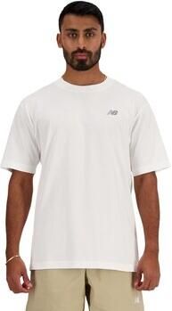 New Balance Small Logo T-Shirt Men T-Shirts & Polo's wit Maat XL Kleding - Foto 5