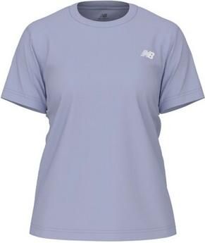 New Balance T-shirt Korte Mouw WT41509SMVBlack - Foto 2