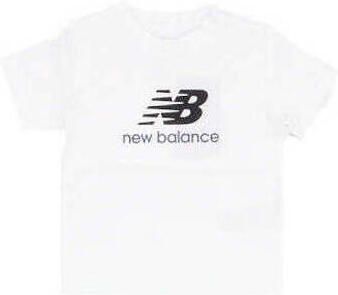 New Balance T-shirt Korte Mouw 10535543341395