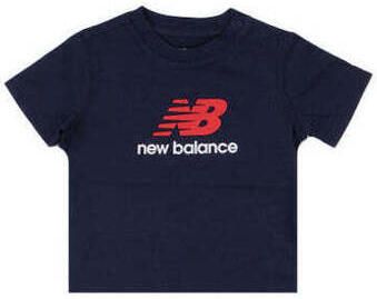 New Balance T-shirt Korte Mouw 10535544029523