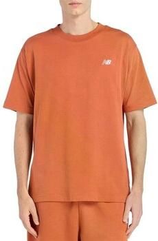 New Balance T-shirt Korte Mouw Essentials