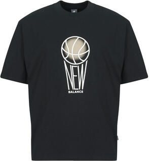 New Balance T-shirt Korte Mouw GRAPHIC JERSEY TEE - Foto 1