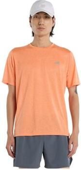 New Balance T-shirt Korte Mouw