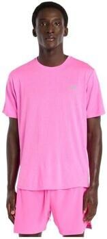 New Balance T-shirt Korte Mouw
