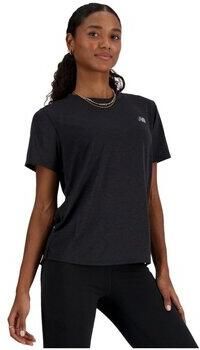 New Balance T-shirt Korte Mouw