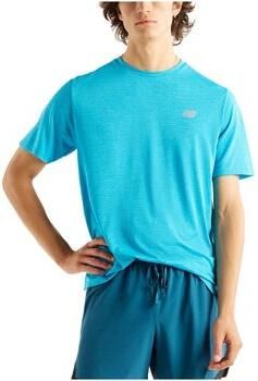 New Balance T-shirt Korte Mouw