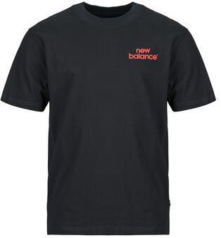 New Balance T-shirt Korte Mouw INTELLIGENT T-SHIRT