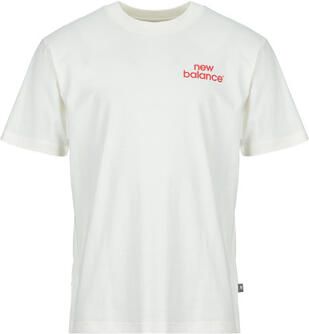 New Balance T-shirt Korte Mouw INTELLIGENT T-SHIRT
