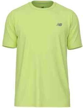 New Balance T-shirt Korte Mouw MT41222-AFG