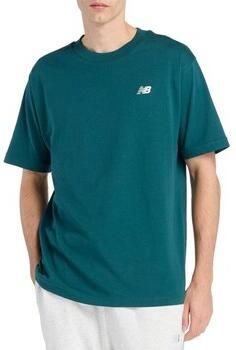 New Balance T-shirt Korte Mouw MT41509AAV