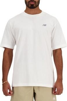 New Balance Small Logo T-Shirt Men T-Shirts & Polo's wit Maat XL Kleding - Foto 4