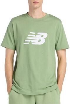 New Balance T-shirt Korte Mouw MT43906AAR
