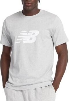 New Balance T-shirt Korte Mouw MT43906AG