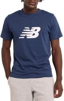 New Balance T-shirt Korte Mouw MT43906NNY