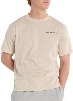 New Balance T-shirt Korte Mouw MT51507TWF