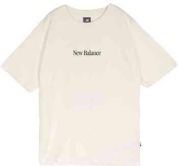New Balance T-shirt Korte Mouw MT6161TQ_SST