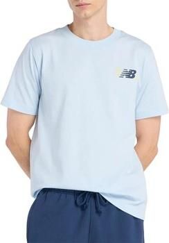 New Balance T-shirt Korte Mouw MT6179UMAA1