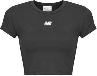 New Balance T-shirt Korte Mouw NB Harmony Fitted T-Shirt