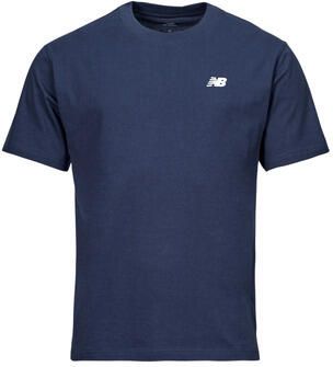 New Balance T-shirt Korte Mouw SMALL LOGO JERSEY TEE