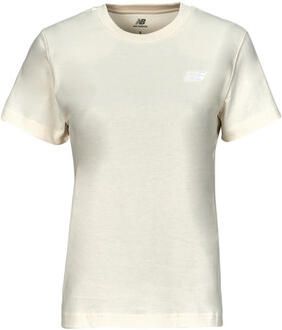 New Balance T-shirt Korte Mouw SMALL LOGO T-SHIRT