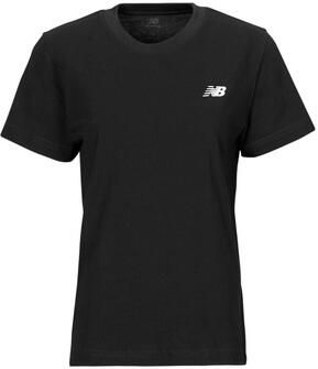 New Balance T-shirt Korte Mouw SMALL LOGO T-SHIRT