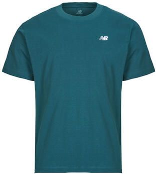 New Balance T-shirt Korte Mouw Sport Essentials Cotton T-Shirt