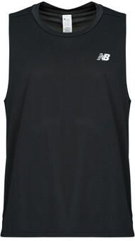 New Balance T-shirt Korte Mouw SPORT TANK