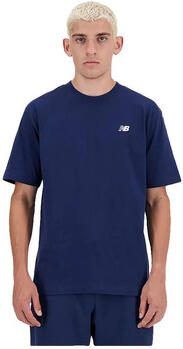 New Balance T-shirt Korte Mouw T-shirt XXL coton