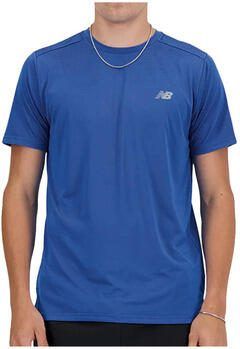 New Balance T-shirt Korte Mouw T-shirt NB Sport léger en polyester - Foto 7