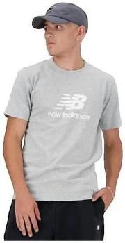 New Balance T-shirt Korte Mouw T-shirt Sport Essentials Logo - Foto 10