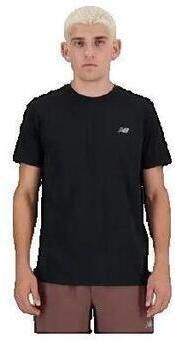 New Balance T-shirt Korte Mouw T-shirt Sport Essentials Noir - Foto 9