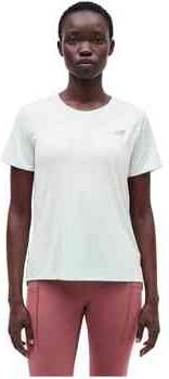 New Balance T-shirt Korte Mouw WT41222_COJ