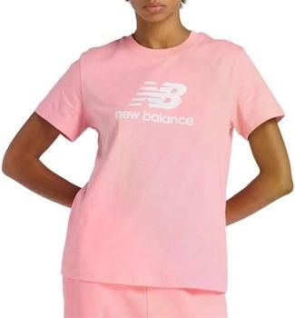 New Balance T-shirt Korte Mouw WT41502AA6