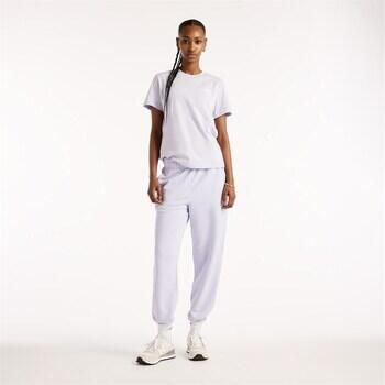 New Balance T-shirt Korte Mouw WT41509SMVBlack