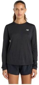 New Balance T-Shirt Lange Mouw