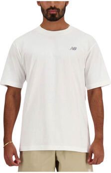 New Balance Small Logo T-Shirt Men T-Shirts & Polo's wit Maat XL Kleding - Foto 4