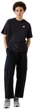 New Balance Small Logo T-Shirt Men T-Shirts & Polo's zwart Maat XL Kleding - Foto 11