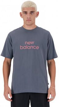 New Balance Sport Essentials Arch Graphic Shirt Heren