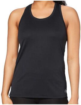 New Balance Top Débardeur 100% polyester noir