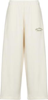 New Balance Trainingsbroek LINEAR HERITAGE FLEECE BARREL LEG PANT