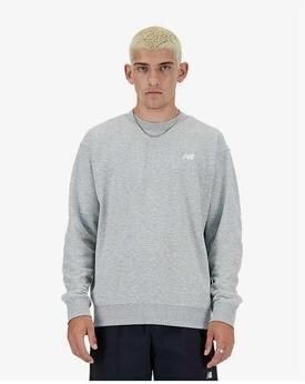 New Balance Trainingsjack Essentials french terry crew