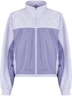 New Balance Trainingsjack TRACKSIDE WOVEN JACKET