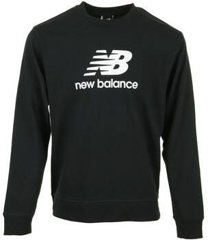 New Balance Sweater Essentials Stacked Logo Crewneck