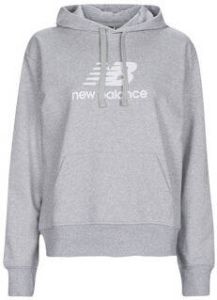 New Balance Sweater Essentials Stacked Logo Hoodie